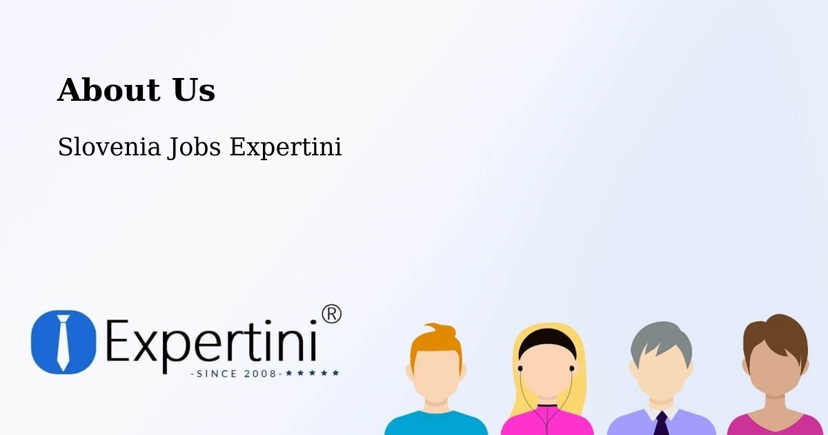 About Expertini Recruitment Platform  – Bled - Bled, Slovenia Jobs Expertini