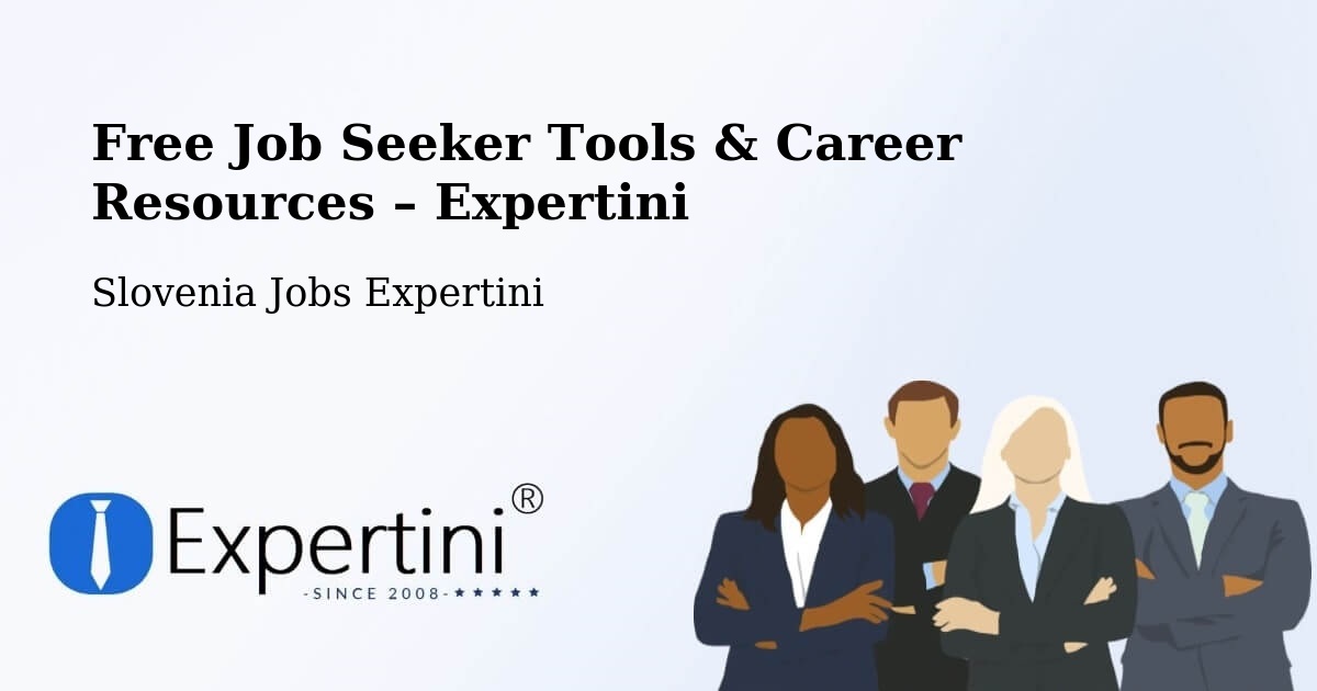 Free Job Seeker Tools & Career Resources – Bled - Bled, Slovenia Jobs Expertini