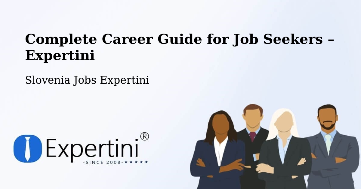 Career Guide for Job Seekers – Bled - Bled, Slovenia Jobs Expertini
